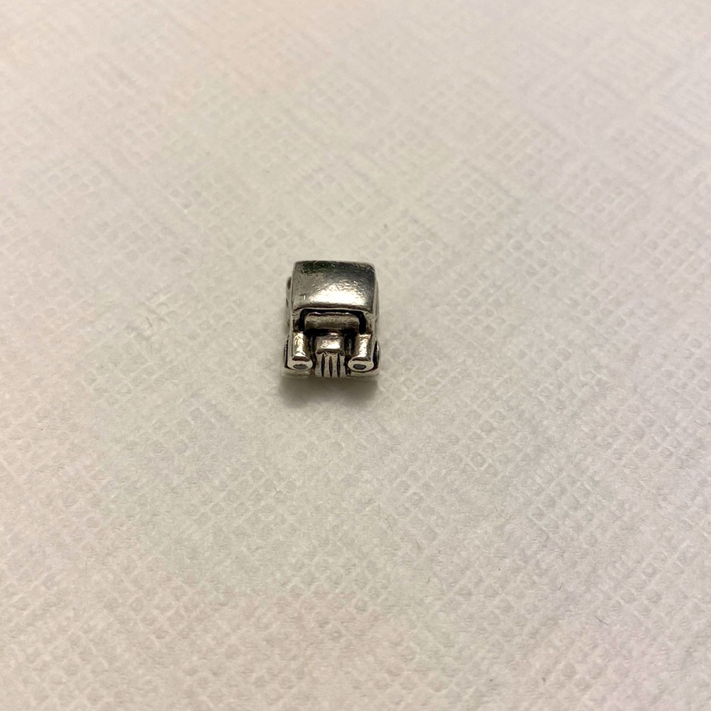 RETIRED Authentic Pandora car